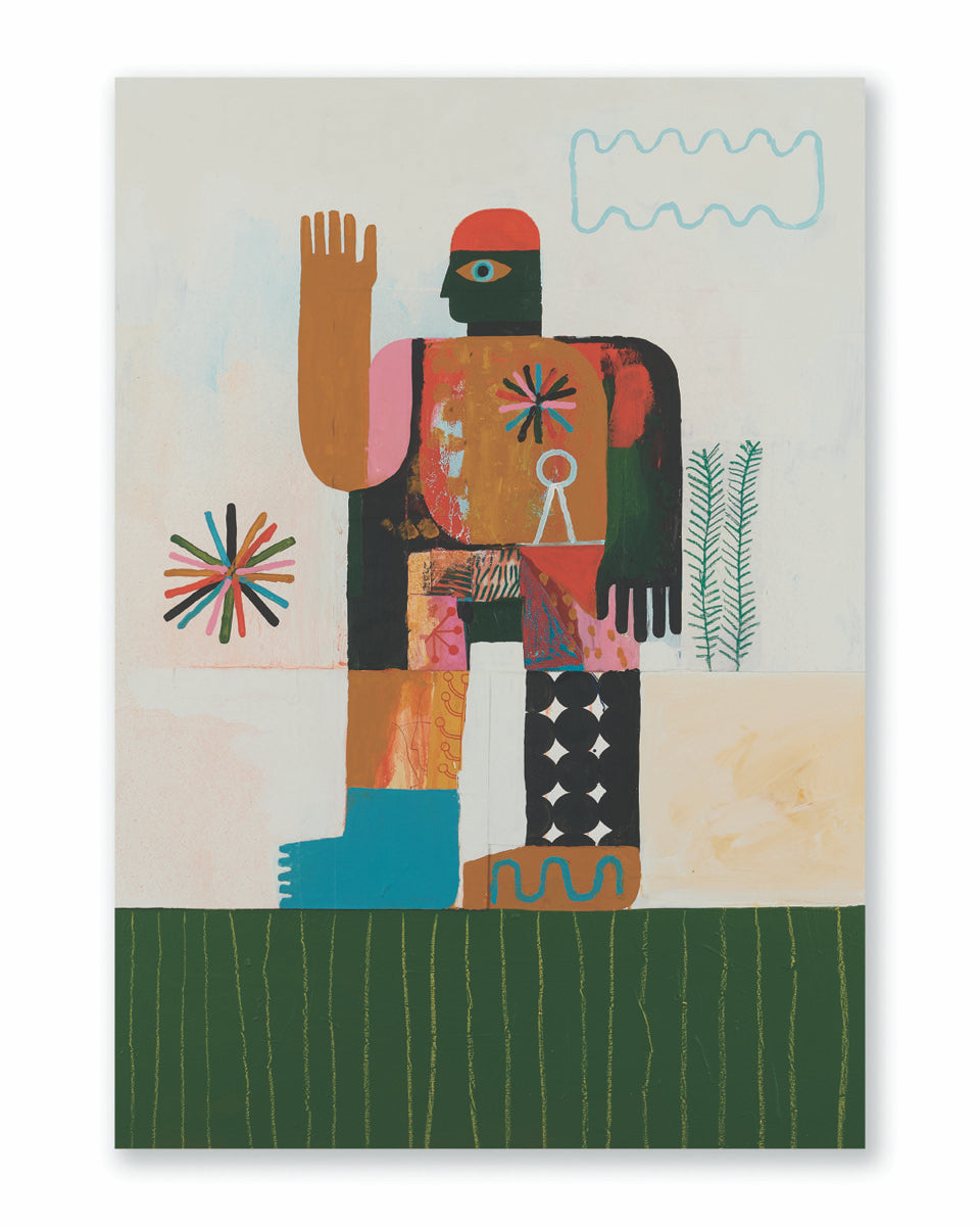David Shillinglaw - Feet on the Ground, Head in the Clouds