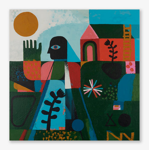 David Shillinglaw - Homeland