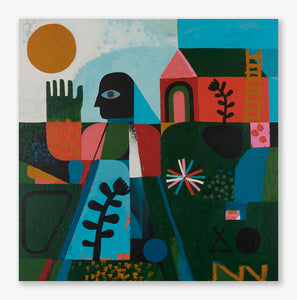 David Shillinglaw - Homeland