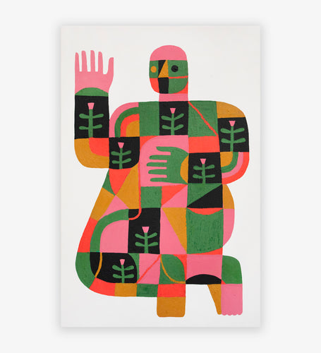 David Shillinglaw - The brutal beauty of growth and decay