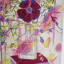 Load image into Gallery viewer, York Gin Original Painting  - Pam Glew