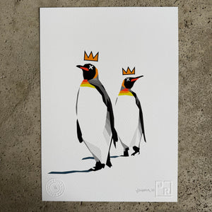 Abstract Penguins A4- Jameson Robinson