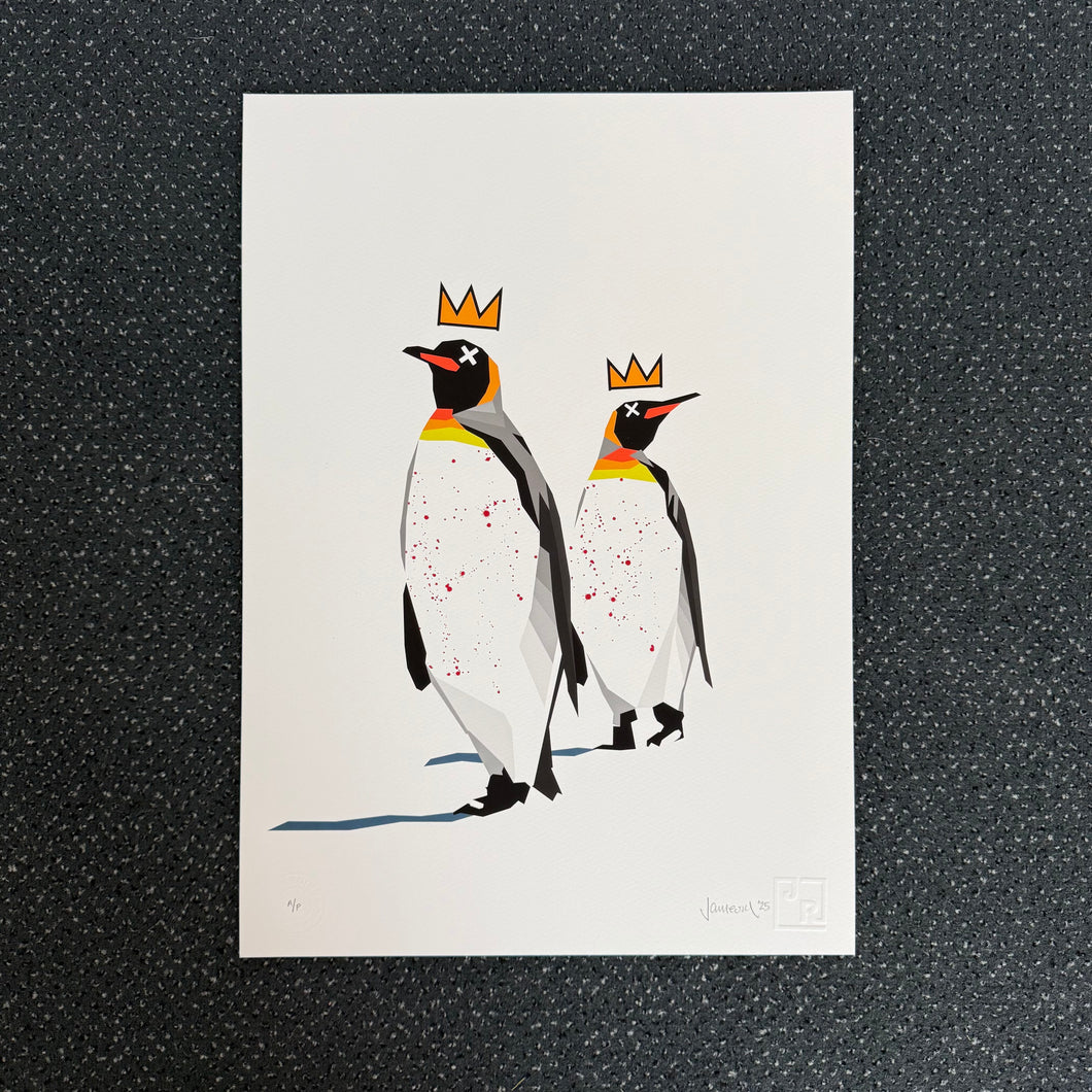 Abstract Penguins A4- Jameson Robinson