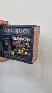 Antiques Shop - Littlepapa Dollhouse