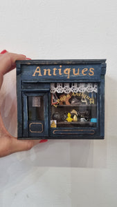 Antiques Shop - Littlepapa Dollhouse