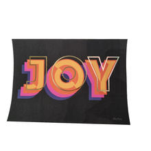 Load image into Gallery viewer, Show Pony - JOY (Gold Foil) - A4 Print