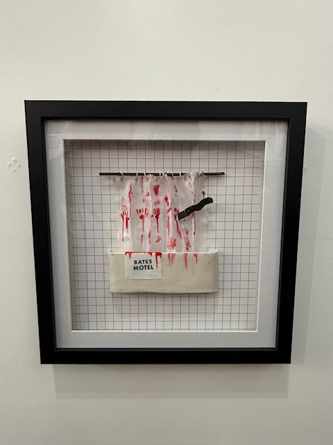 Bates Motel - Psycho - Littlepapa Dollhouse