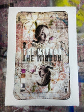 Load image into Gallery viewer, The Mirror - A2 -  Broken Hartist
