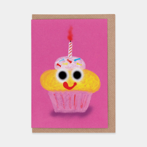 Evermade - Cake greeting card
