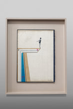 Load image into Gallery viewer, Poise - Cassia Beck - Original on book cover - framed