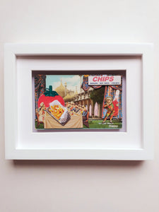 Vintage Shuffle - Chips