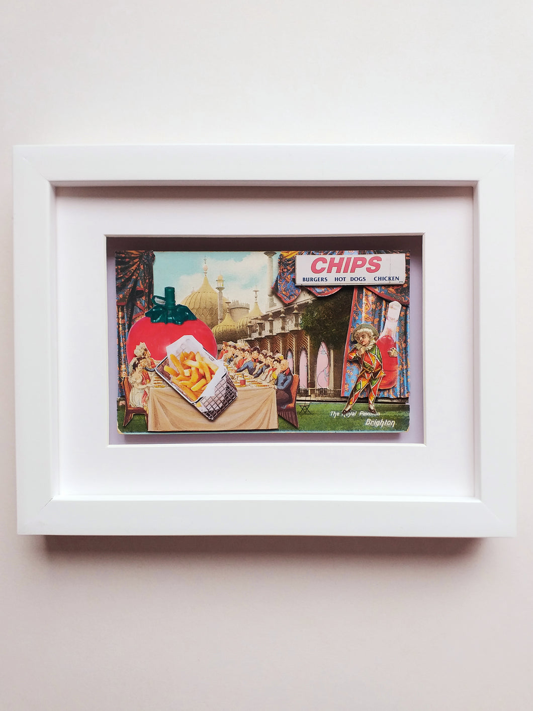 Vintage Shuffle - Chips