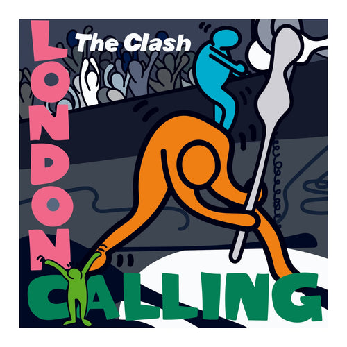 TBOY - London Calling, The Clash