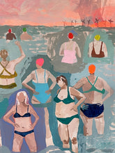 Load image into Gallery viewer, Debbie Lawrence- Contemplation swim