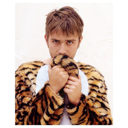 David Titlow - Damon in Tigersuit
