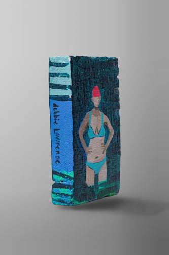 Debbie Lawrence- Wooden Blocks