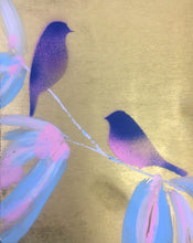 Load image into Gallery viewer, Tiffany Lynch - Summer Blossom Dusk Catchers II - 25 x 20cm