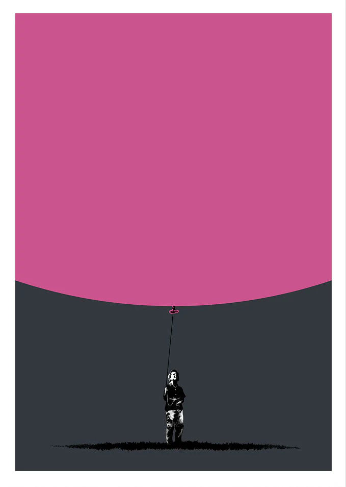 Lee Eelus - Hold on to what you got - PINK
