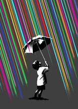 Load image into Gallery viewer, Eelus - Not Everything is so black and white - Lenticular