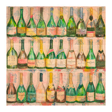 Load image into Gallery viewer, English Sparkling Original Painting 94 x 94 cm - Pam Glew