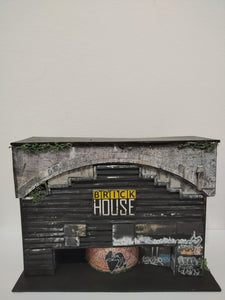 Brick House - LittlePapa Dollhouse