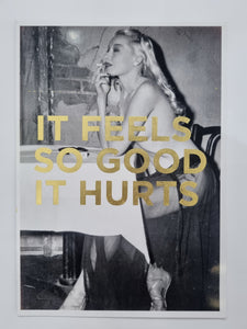 Dave Buonaguidi - Feels So Good - PIN UP