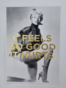 Dave Buonaguidi - Feels So Good - PIN UP