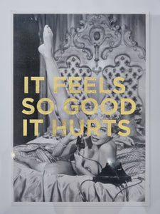 Dave Buonaguidi - Feels So Good - PIN UP