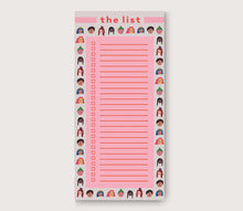 Load image into Gallery viewer, Girls Slim Notepad  - Note book - Daria Solak