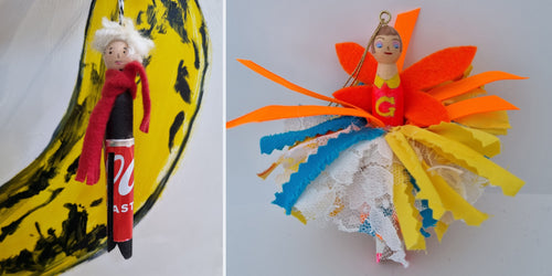 Workshop - Dec 4 - Make an Icon Peg Doll