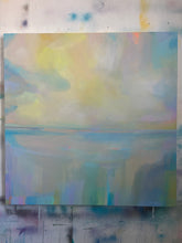 Load image into Gallery viewer, Tiffany Lynch - Springtide Ether 2026 - 91 x 91 cm Canvas
