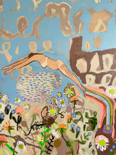 Load image into Gallery viewer, &#39;A Dive into Wildness’ by Debbie Lawrence