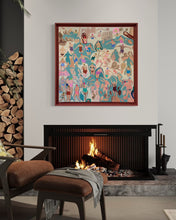 Load image into Gallery viewer, Rooted in a winter tide by Debbie Lawrence