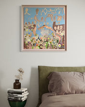Load image into Gallery viewer, &#39;A Dive into Wildness’ by Debbie Lawrence