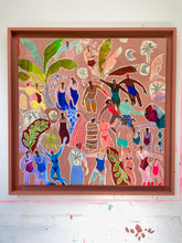 Load image into Gallery viewer, Majorelle mirage - Original Painting by Debbie Lawrence