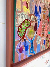 Load image into Gallery viewer, Majorelle mirage - Original Painting by Debbie Lawrence