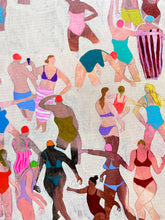 Load image into Gallery viewer, Heatwave daze - Original painting by Debbie Lawrence