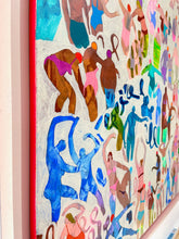 Load image into Gallery viewer, Where Joy Floats - Original painting by Debbie Lawrence