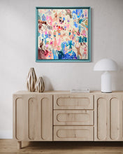 Load image into Gallery viewer, A small blue morning by Debbie Lawrence