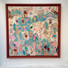 Load image into Gallery viewer, Rooted in a winter tide by Debbie Lawrence