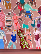 Load image into Gallery viewer, Majorelle mirage - Original Painting by Debbie Lawrence