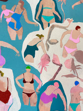 Load image into Gallery viewer, Rooted in a winter tide by Debbie Lawrence