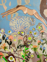 Load image into Gallery viewer, &#39;A Dive into Wildness’ by Debbie Lawrence