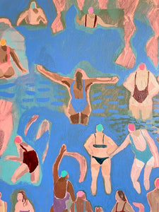 ‘Shaped by Water’ by Debbie Lawrence