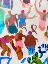 Load image into Gallery viewer, Where Joy Floats - Original painting by Debbie Lawrence