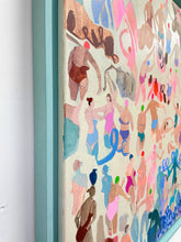 Load image into Gallery viewer, A small blue morning by Debbie Lawrence