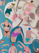 Load image into Gallery viewer, Rooted in a winter tide by Debbie Lawrence