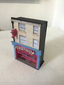 Punktured - LittlePapa Dollhouse