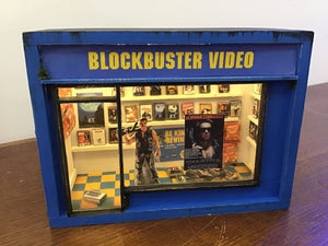Blockbuster Video - Littlepapa Dollhouse