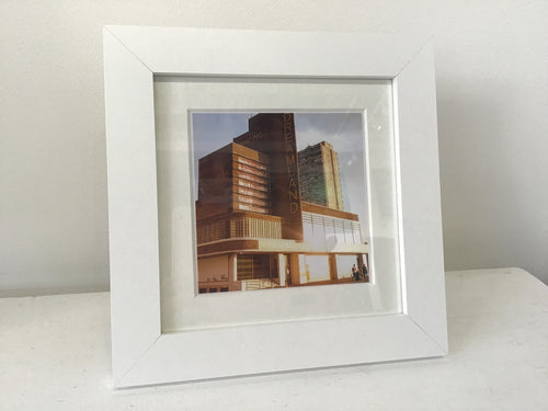 Emily Paxton - Dreamland - Small Framed Photograph